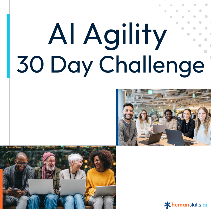 30-Day AI Agility Challenge