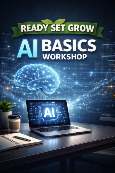 Ready Set Grow: AI Basics for Everyday Professionals