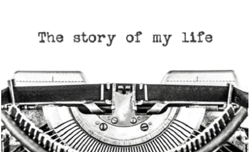 Lifestory Writing 1/7/26 - 3/25/26