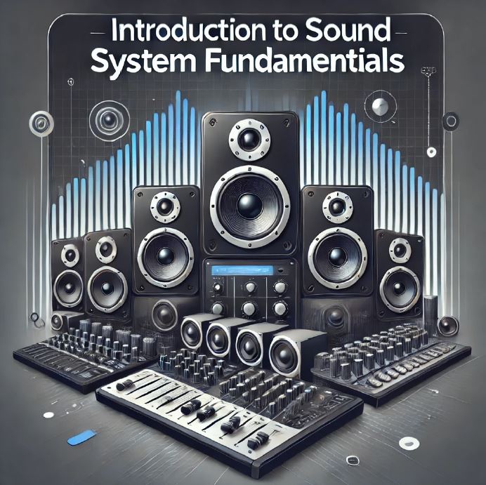 Introduction to Sound System Fundamentals Workshop